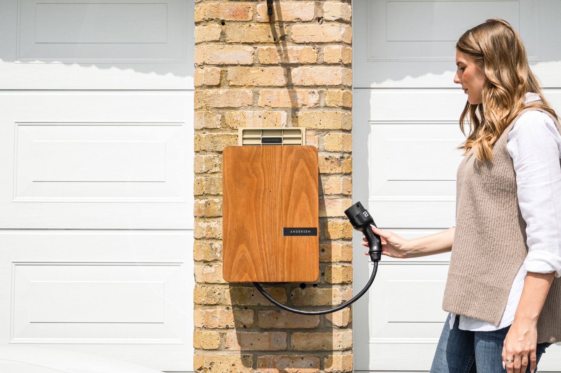 Punjač za električna vozila wallbox