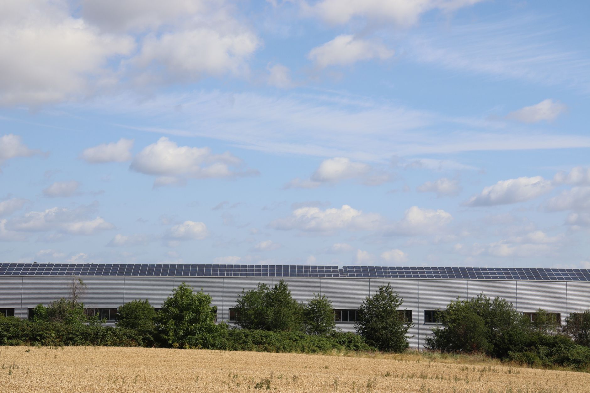 Komplet solarnih panela 5 kWp