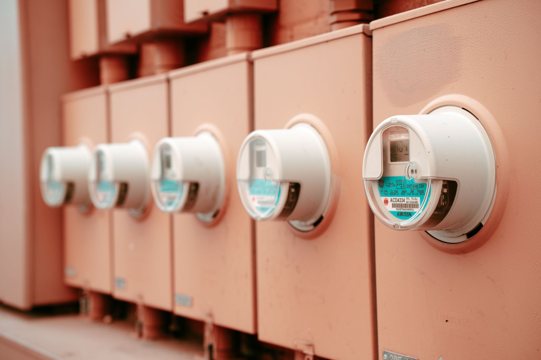Pametni mjerač potrošnje električne energije